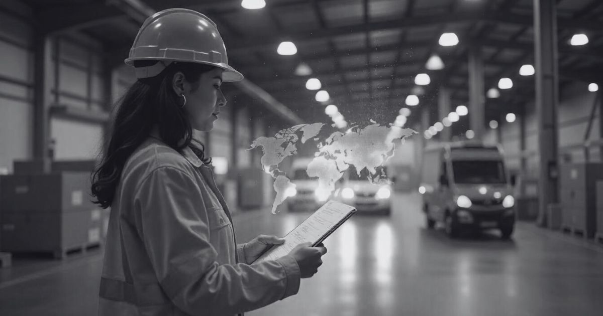 Achieving Sustainability in the Material Handling Industry
