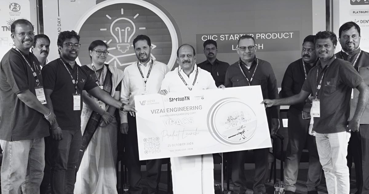 Vizai Engineering Launches VPACS