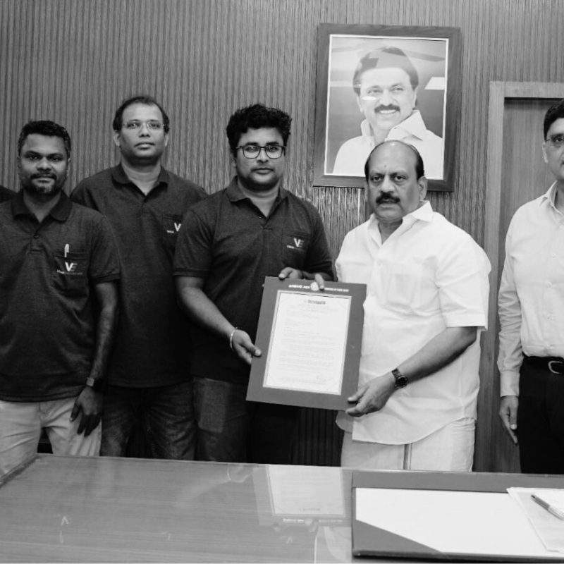 Vizai Engineering-TANSIM-StartupTN-Investment