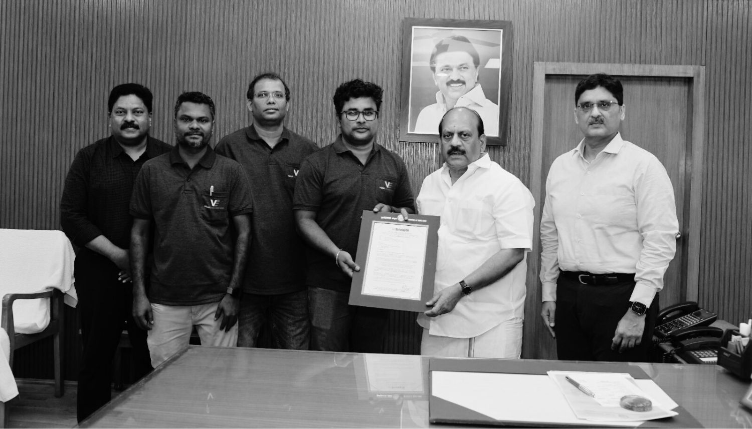 Vizai Engineering Secures ₹1.6 Crore Funding from StartupTN under TANSIM