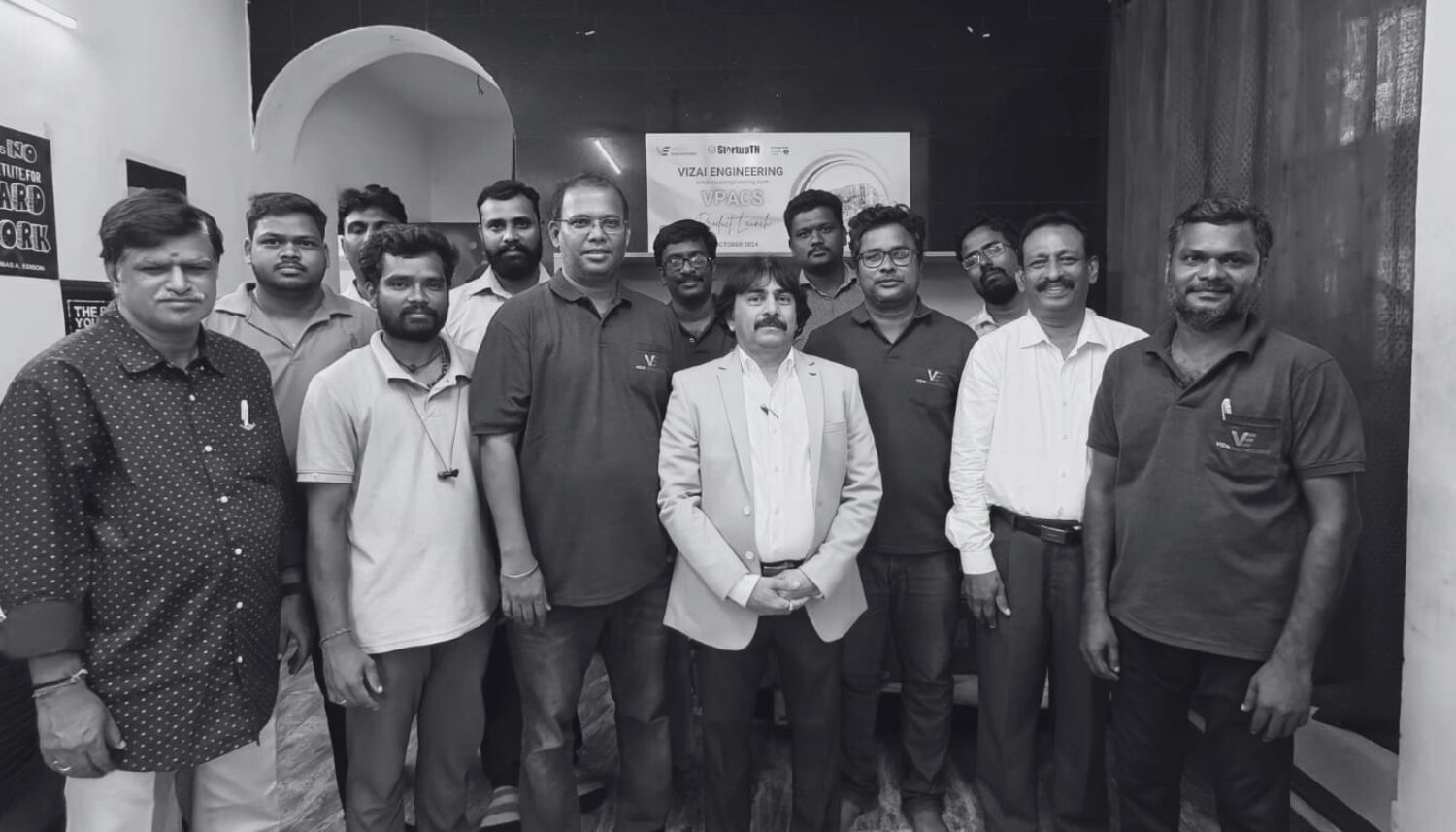 A Memorable Visit from Jost’s Engineering